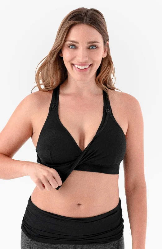 ActiveSupport™ Nursing Sports Bra - FINAL SALE