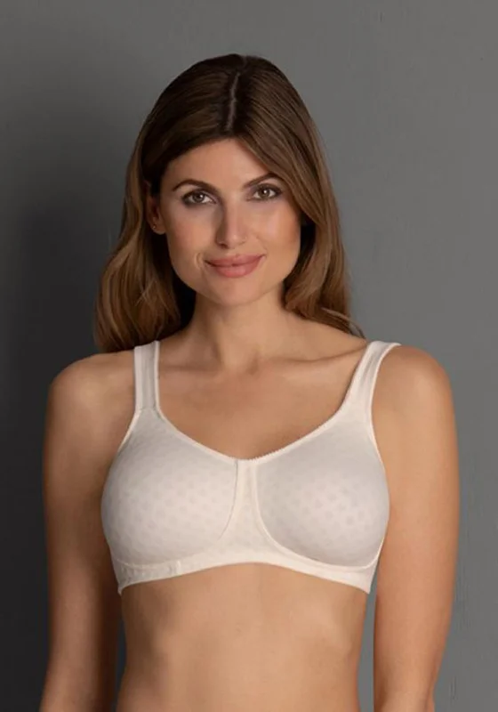 Anita Lisa Wire Free Mastectomy Bra, Champagne