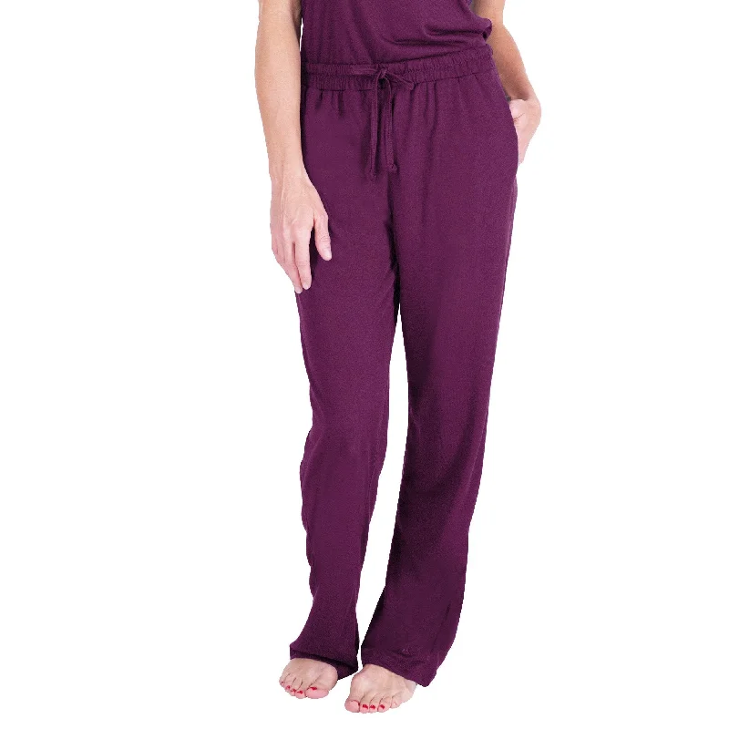 Women's Moisture Wicking Mix and Match Drawstring Pant